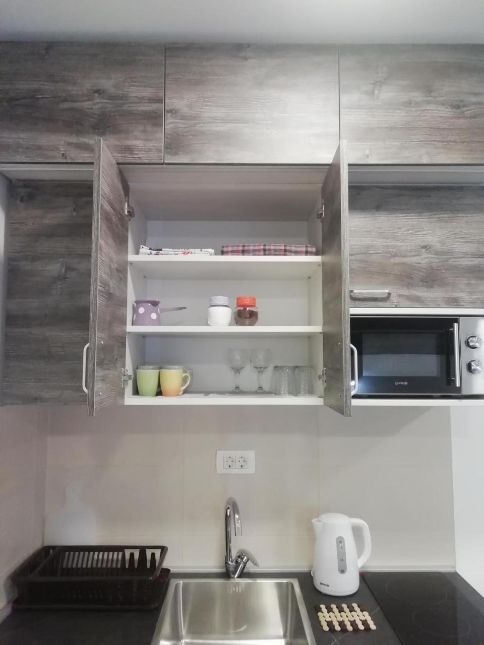 Apartman Centar 1 อูชิเซ ภายนอก รูปภาพ