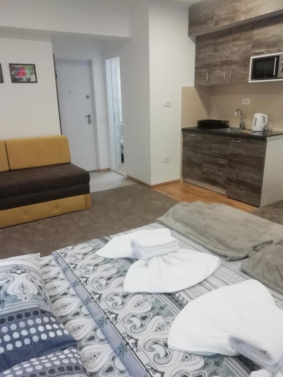 Apartman Centar 1 อูชิเซ ภายนอก รูปภาพ