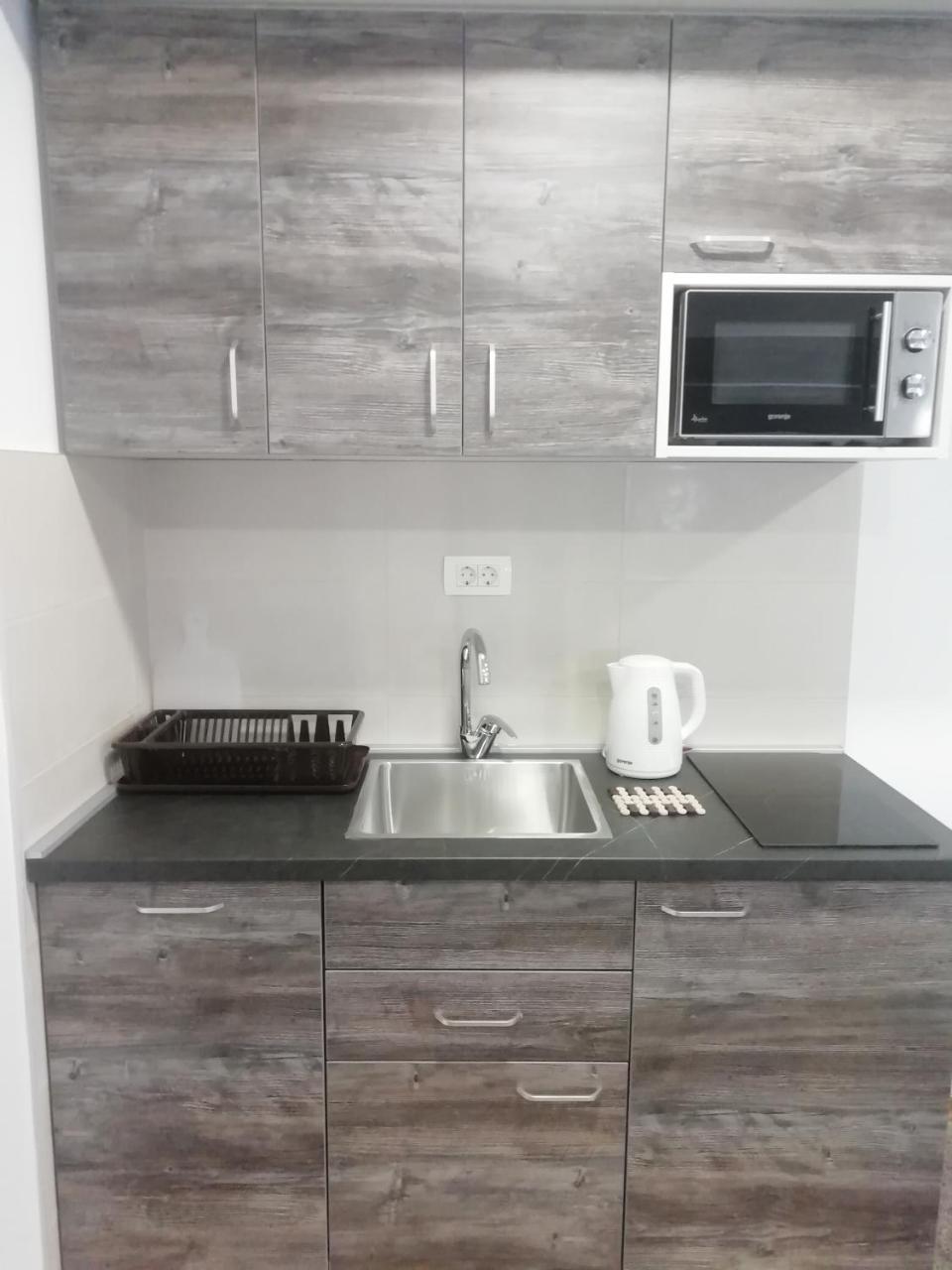 Apartman Centar 1 อูชิเซ ภายนอก รูปภาพ