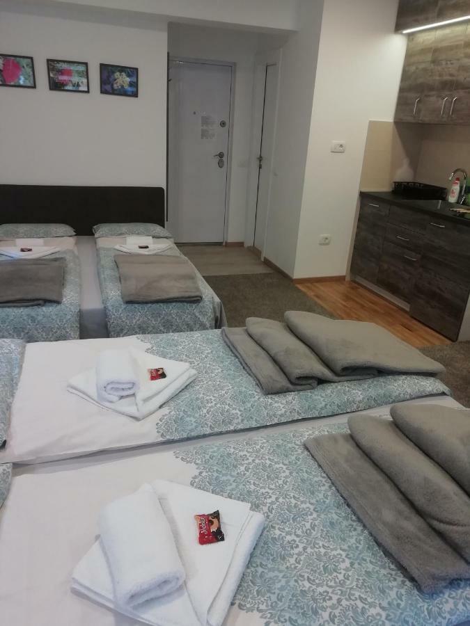 Apartman Centar 1 อูชิเซ ภายนอก รูปภาพ