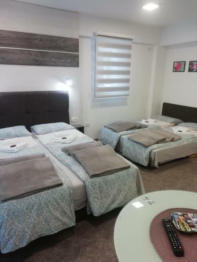 Apartman Centar 1 อูชิเซ ภายนอก รูปภาพ