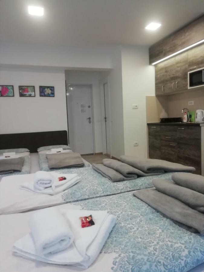 Apartman Centar 1 อูชิเซ ภายนอก รูปภาพ