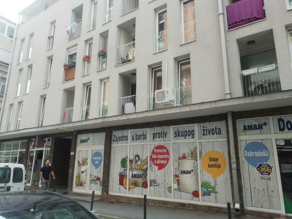 Apartman Centar 1 อูชิเซ ภายนอก รูปภาพ